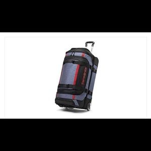 Samsonite ripstop rolling 26in duffle